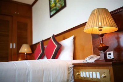 Economy Double Room — Sunny Hotel 1